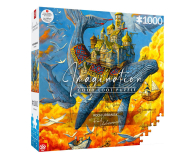 Merch Imagination Puzzle: Roch Urbaniak Klucznik / Keymaster 1000 - 1275298 - zdjęcie 1